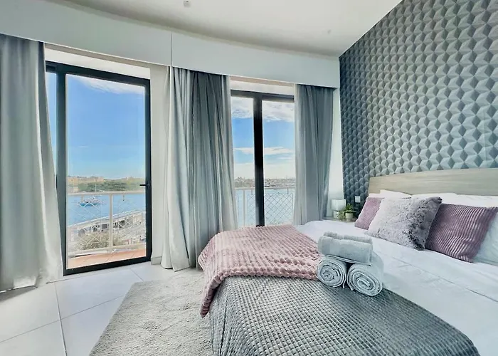 Apartment View Location 2br Sliema